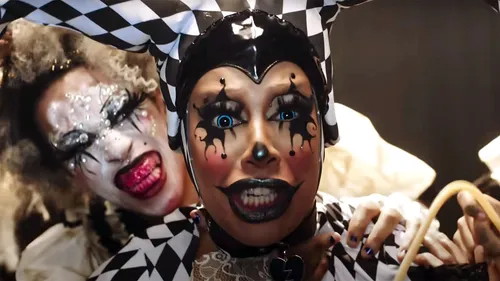 Gloria Groove - A Queda